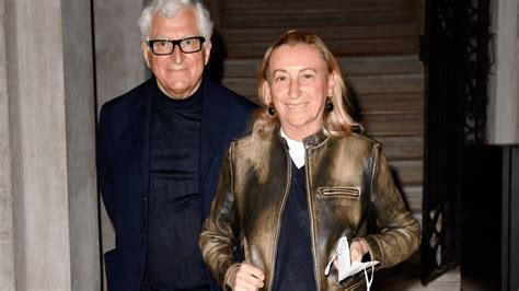 bertelli prada amanti|Why Prada has a succession plan in place .